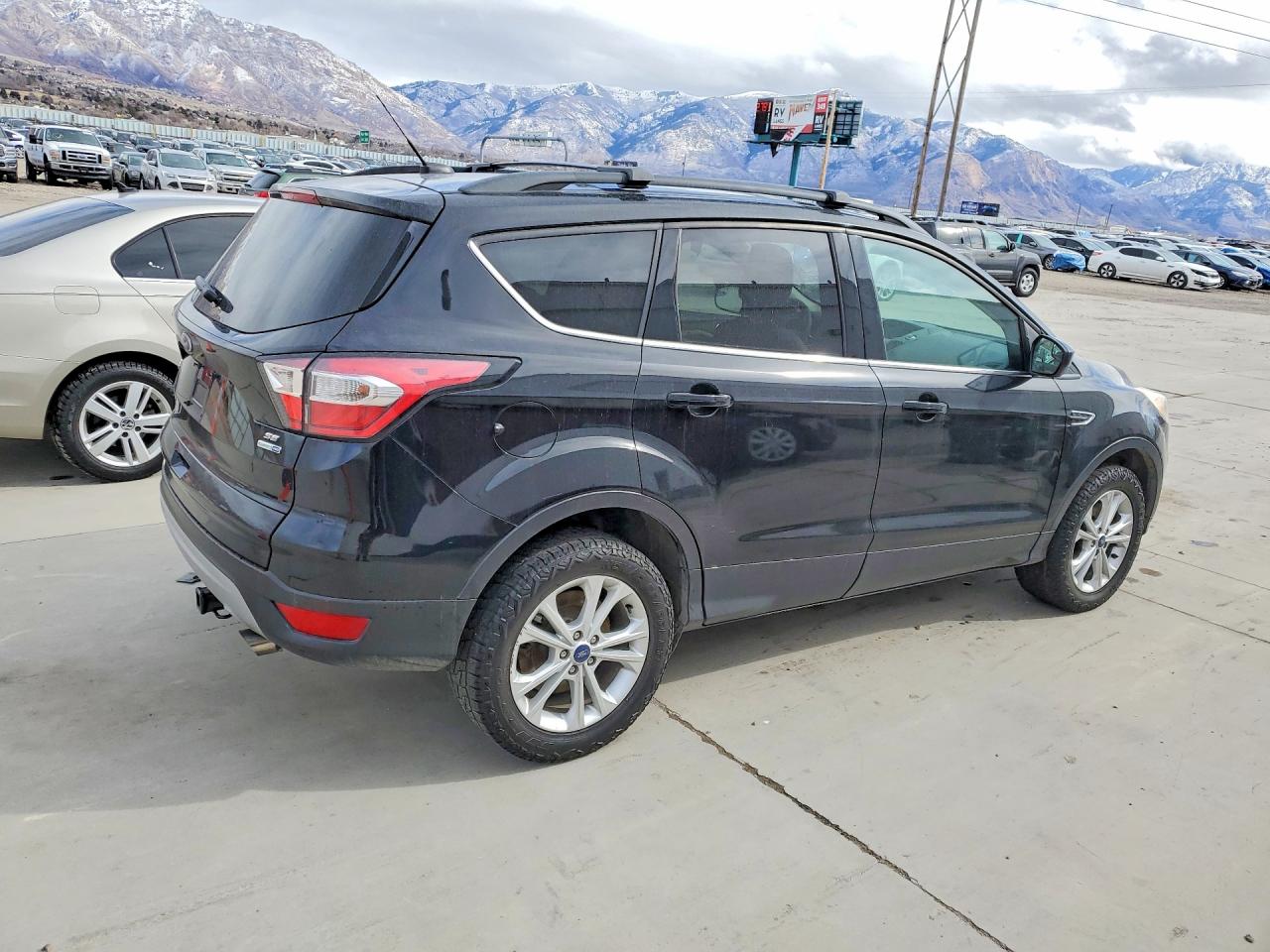 Ford Escape Se