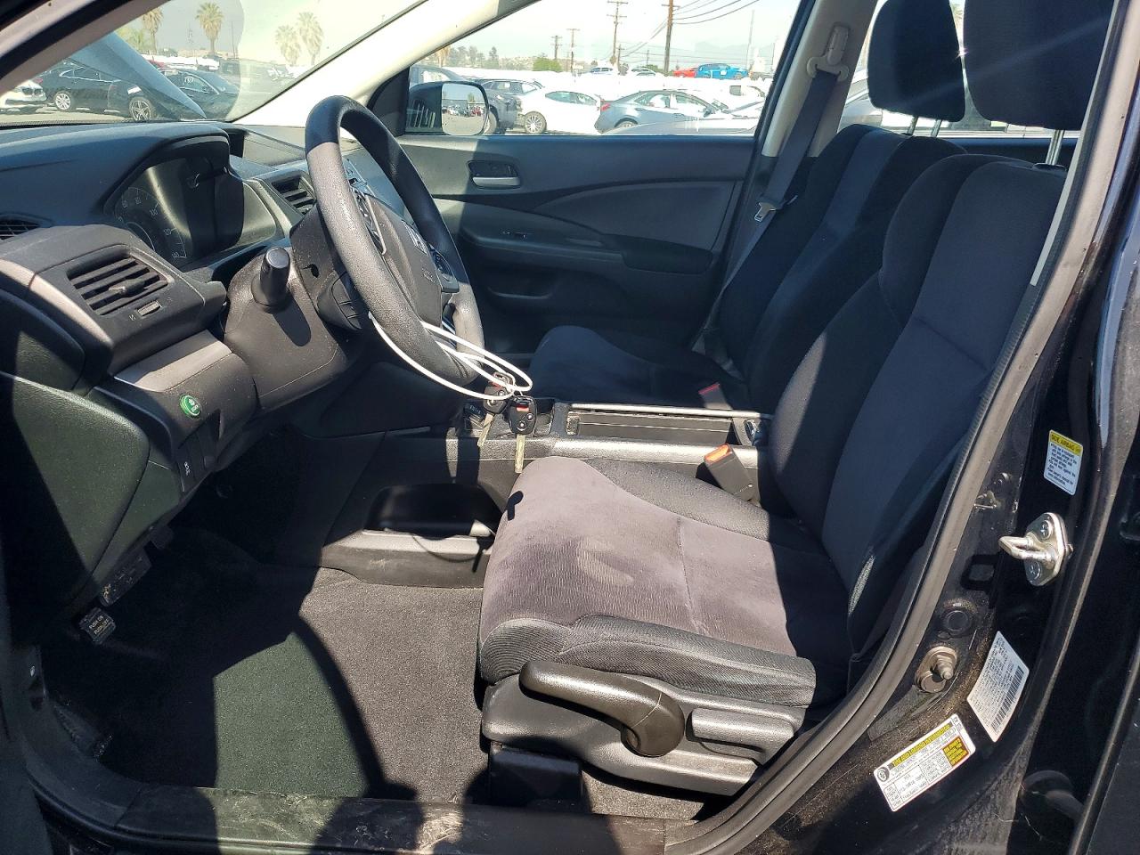 Honda Crv Lx