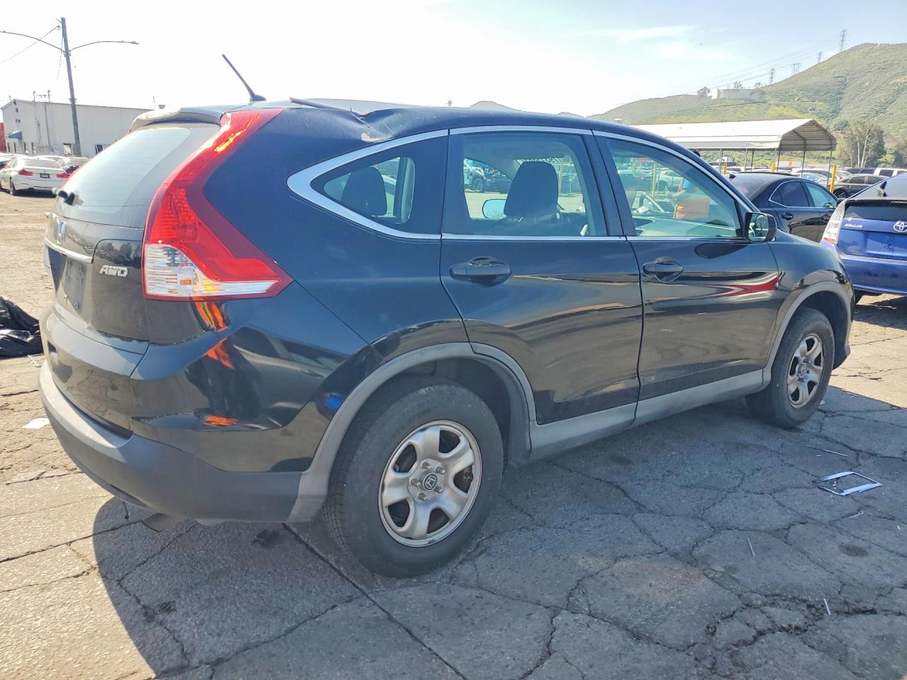 Honda Crv Lx