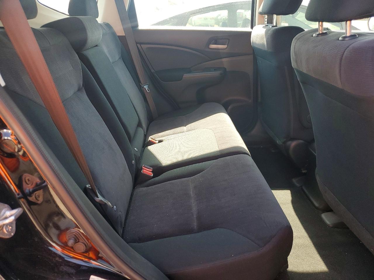 Honda Crv Lx