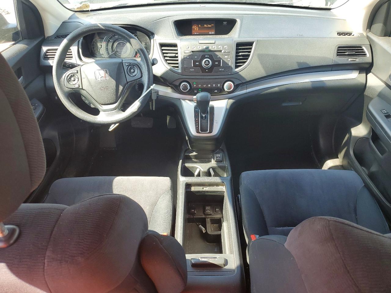 Honda Crv Lx