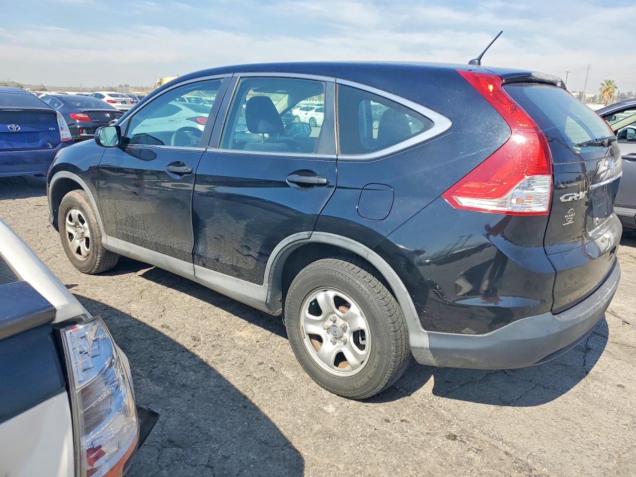 Honda Crv Lx