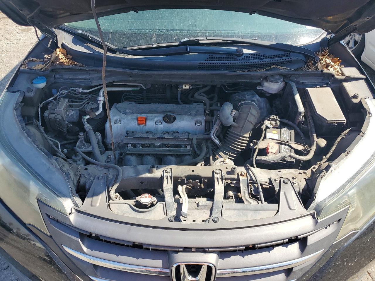 Honda Crv Lx