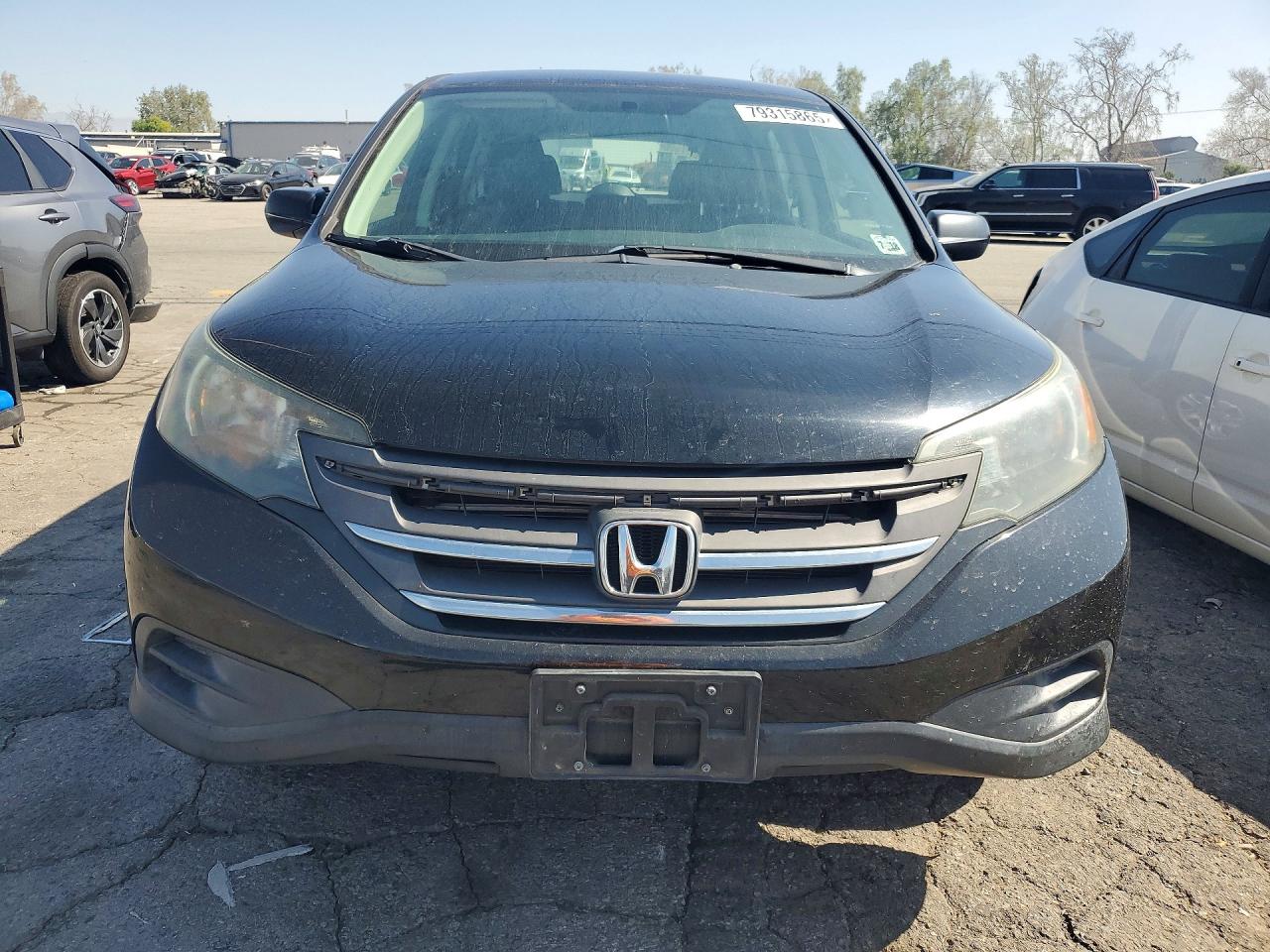 Honda Crv Lx