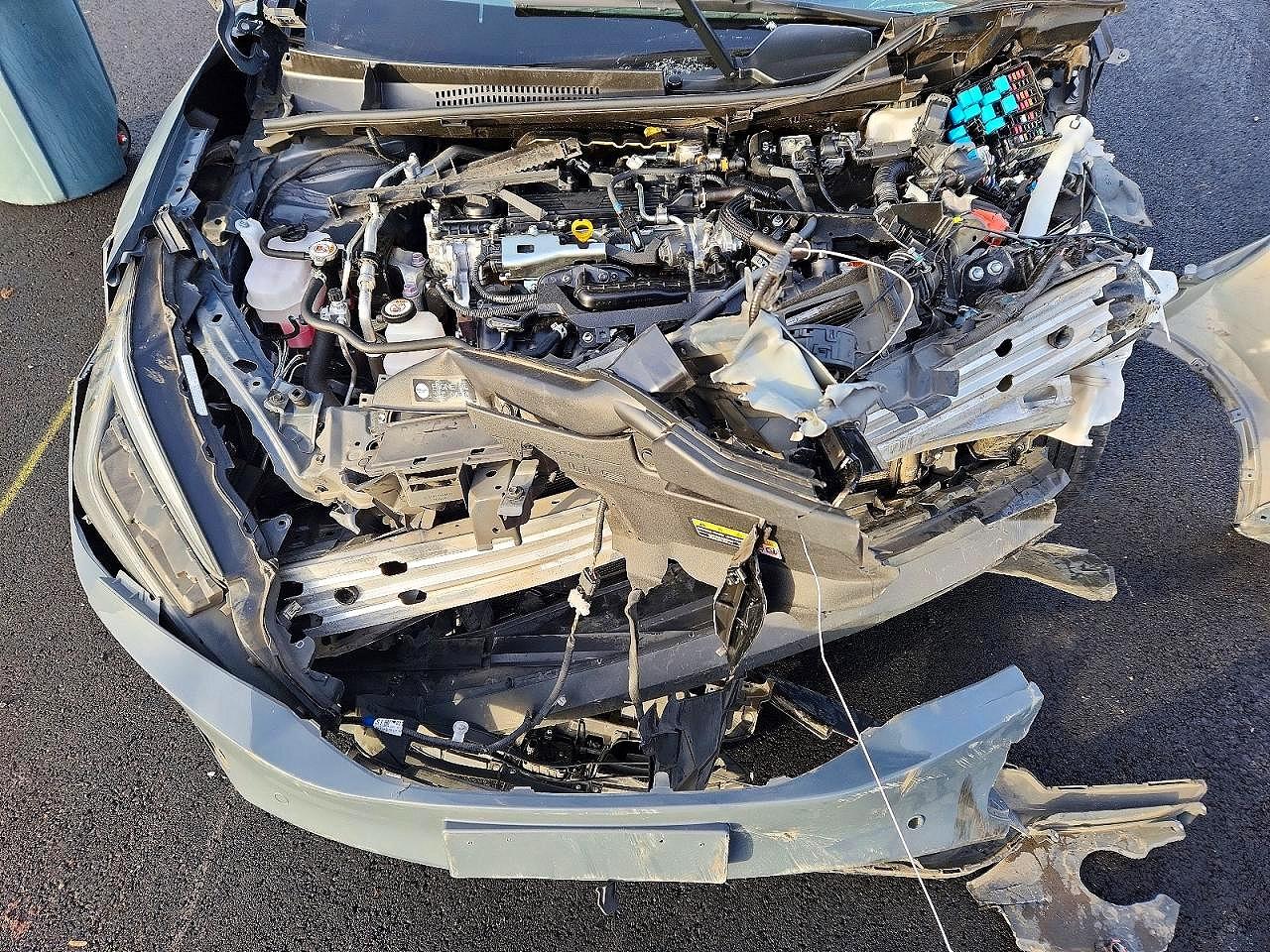 Toyota Prius Le