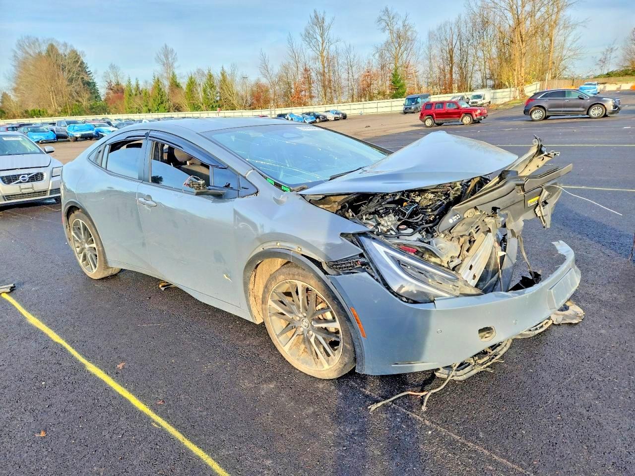 Toyota Prius Le