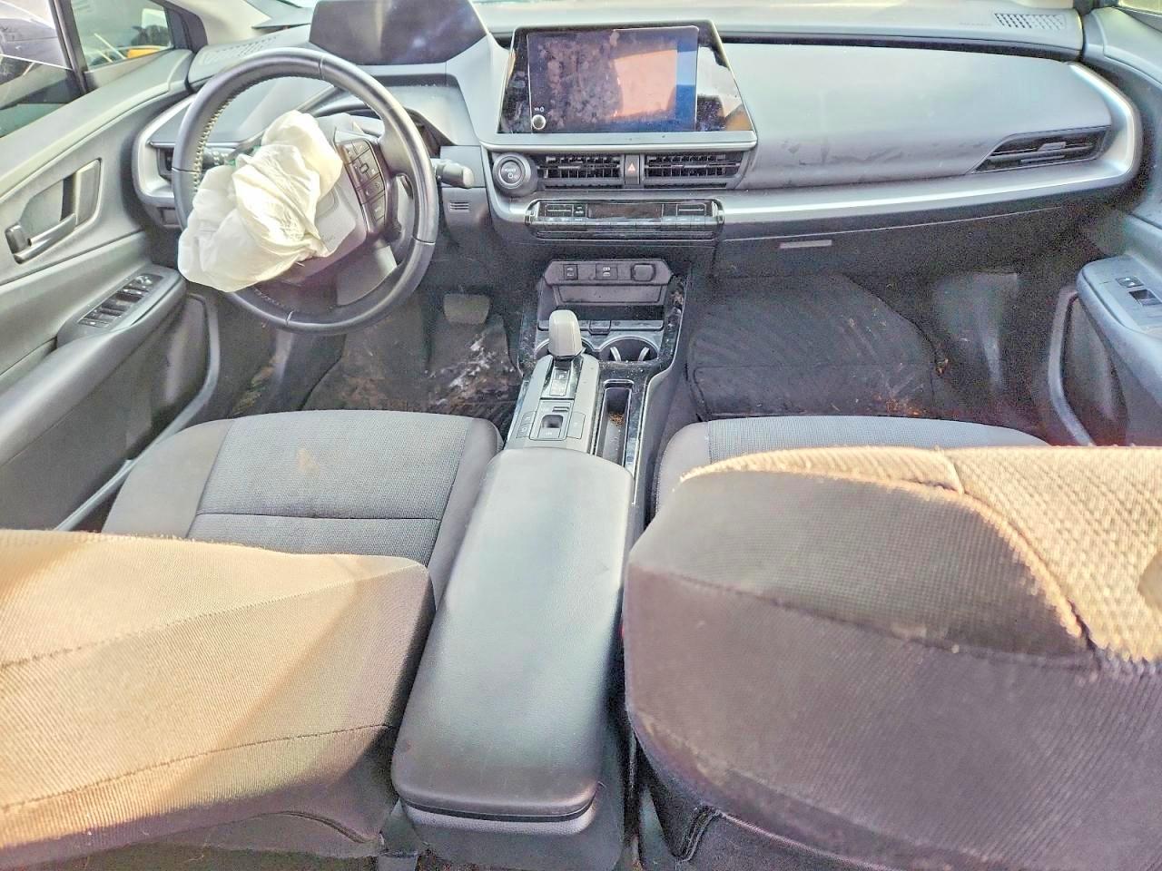 Toyota Prius Le