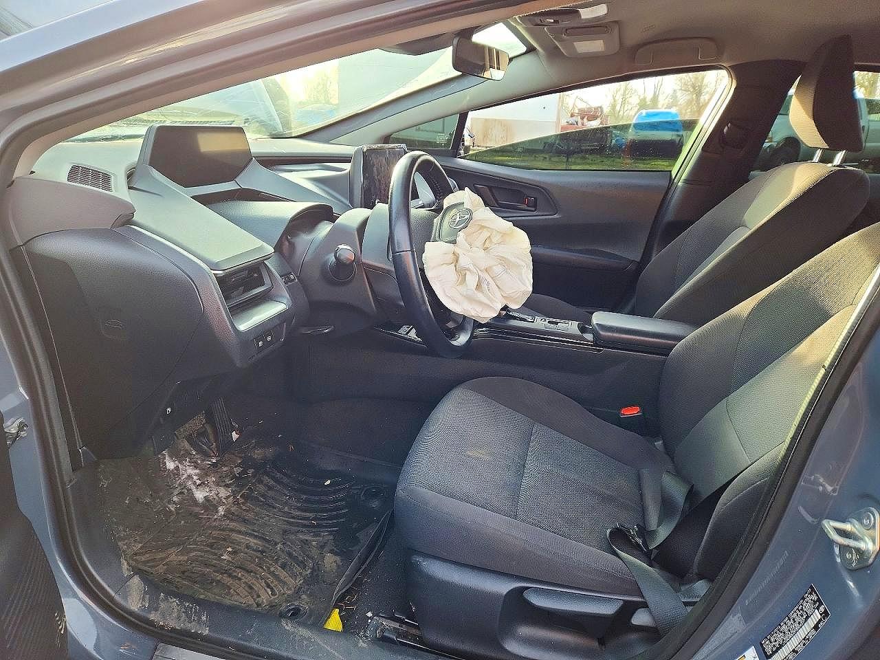 Toyota Prius Le