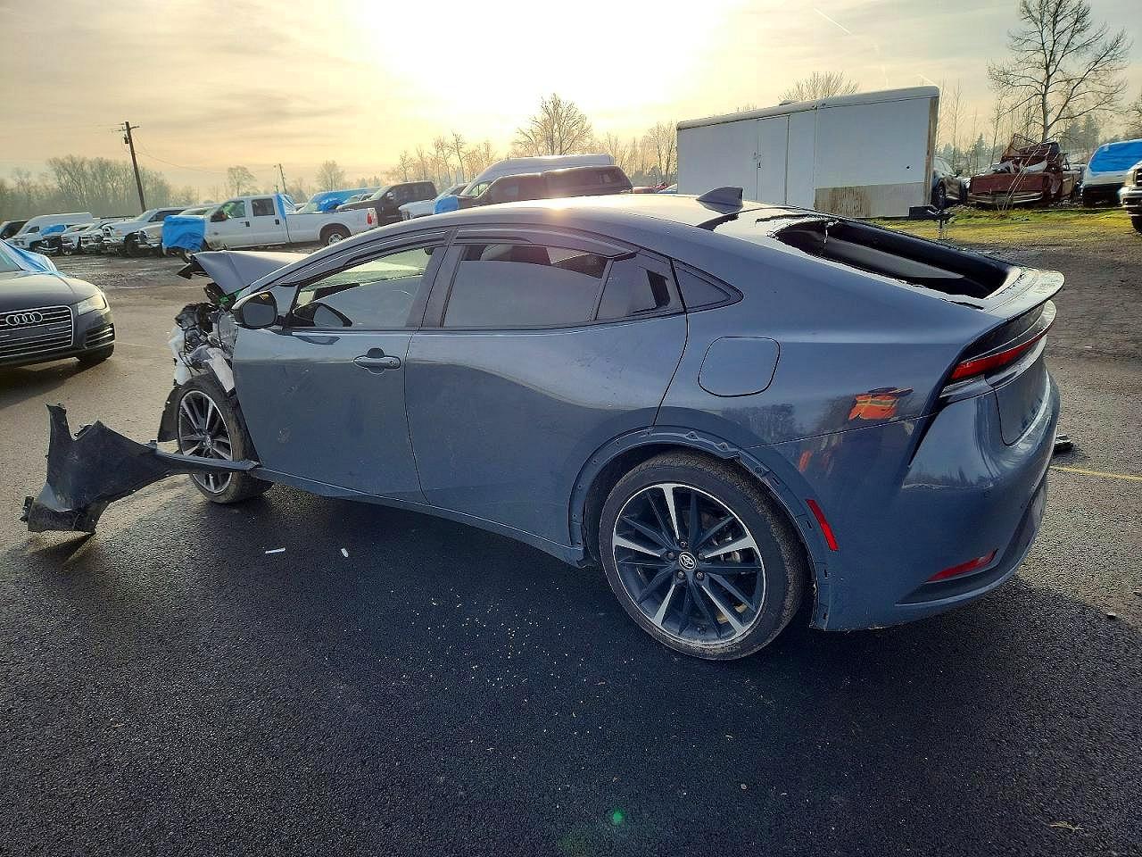 Toyota Prius Le