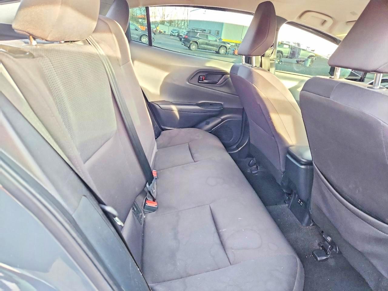 Toyota Prius Le