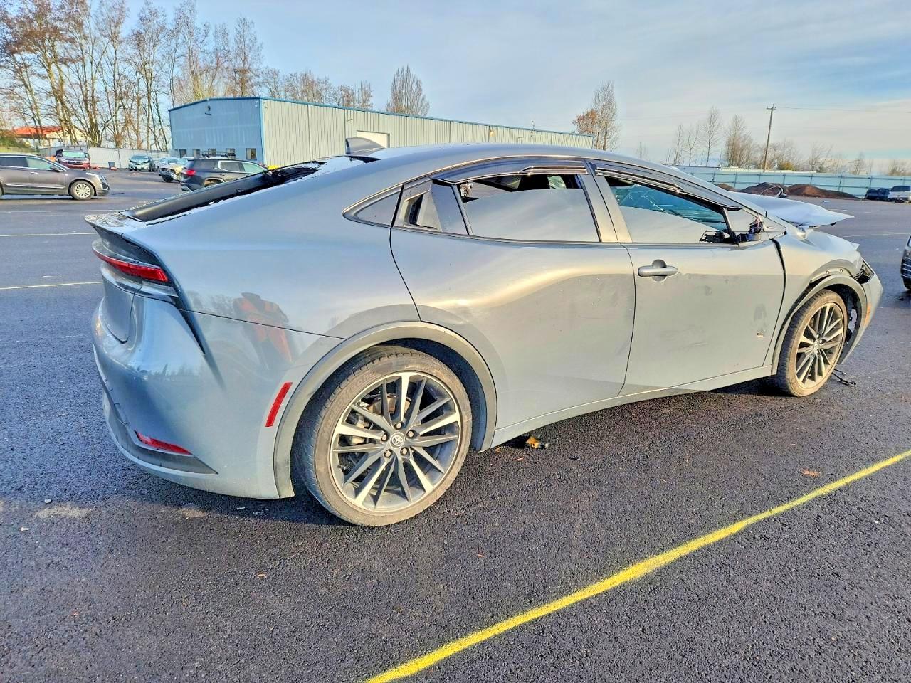 Toyota Prius Le