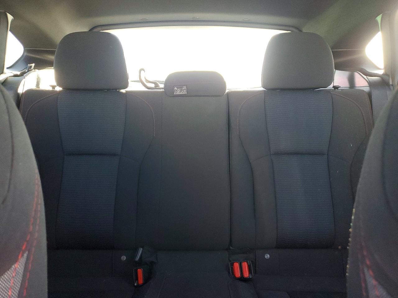 Subaru Impreza Sport