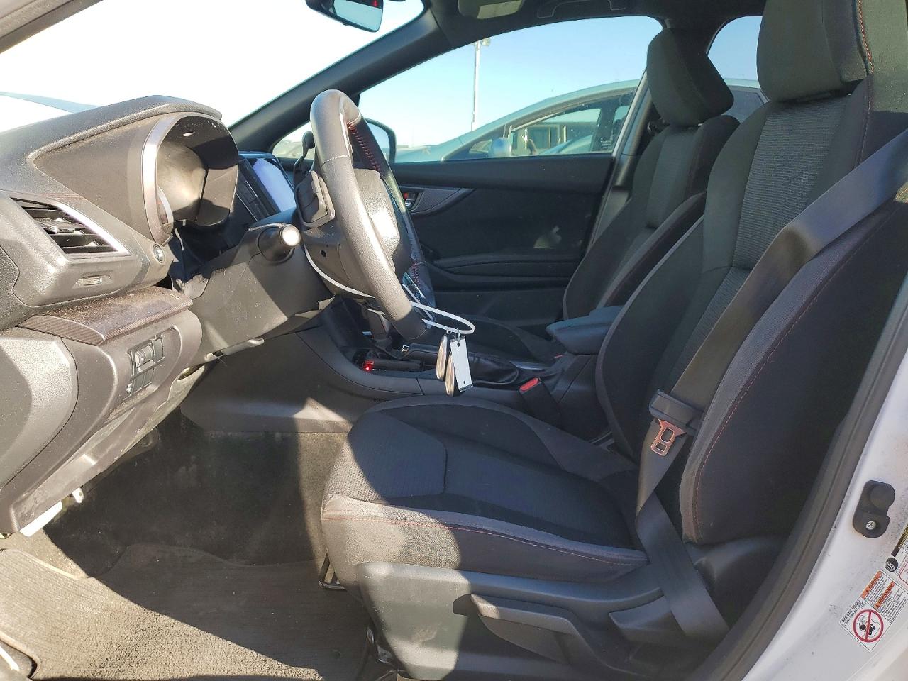 Subaru Impreza Sport