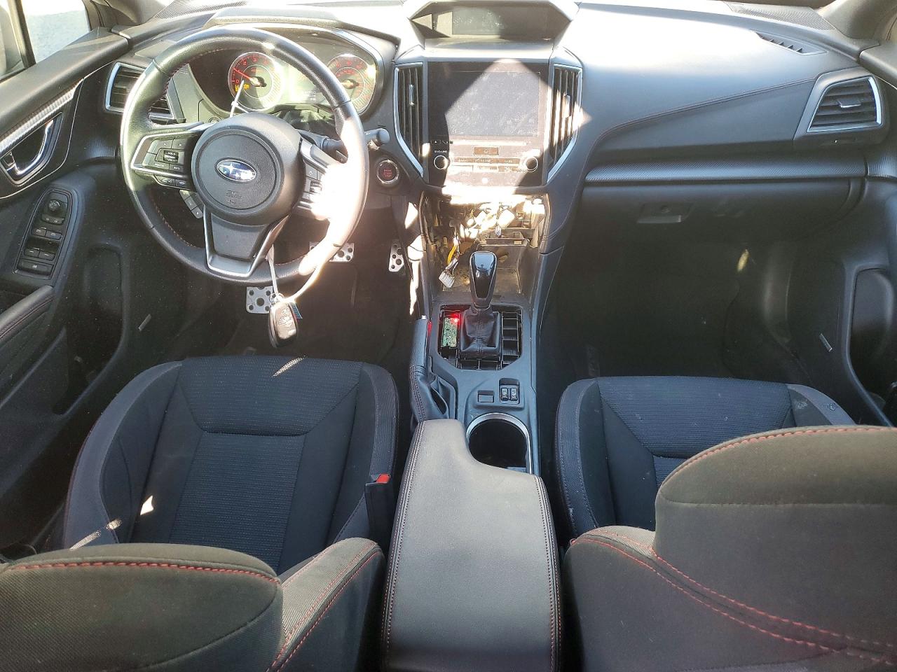 Subaru Impreza Sport