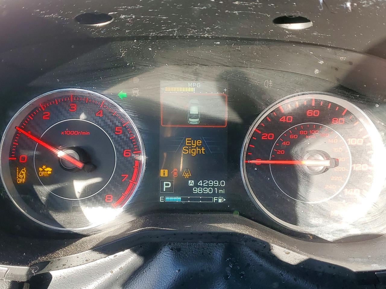 Subaru Impreza Sport