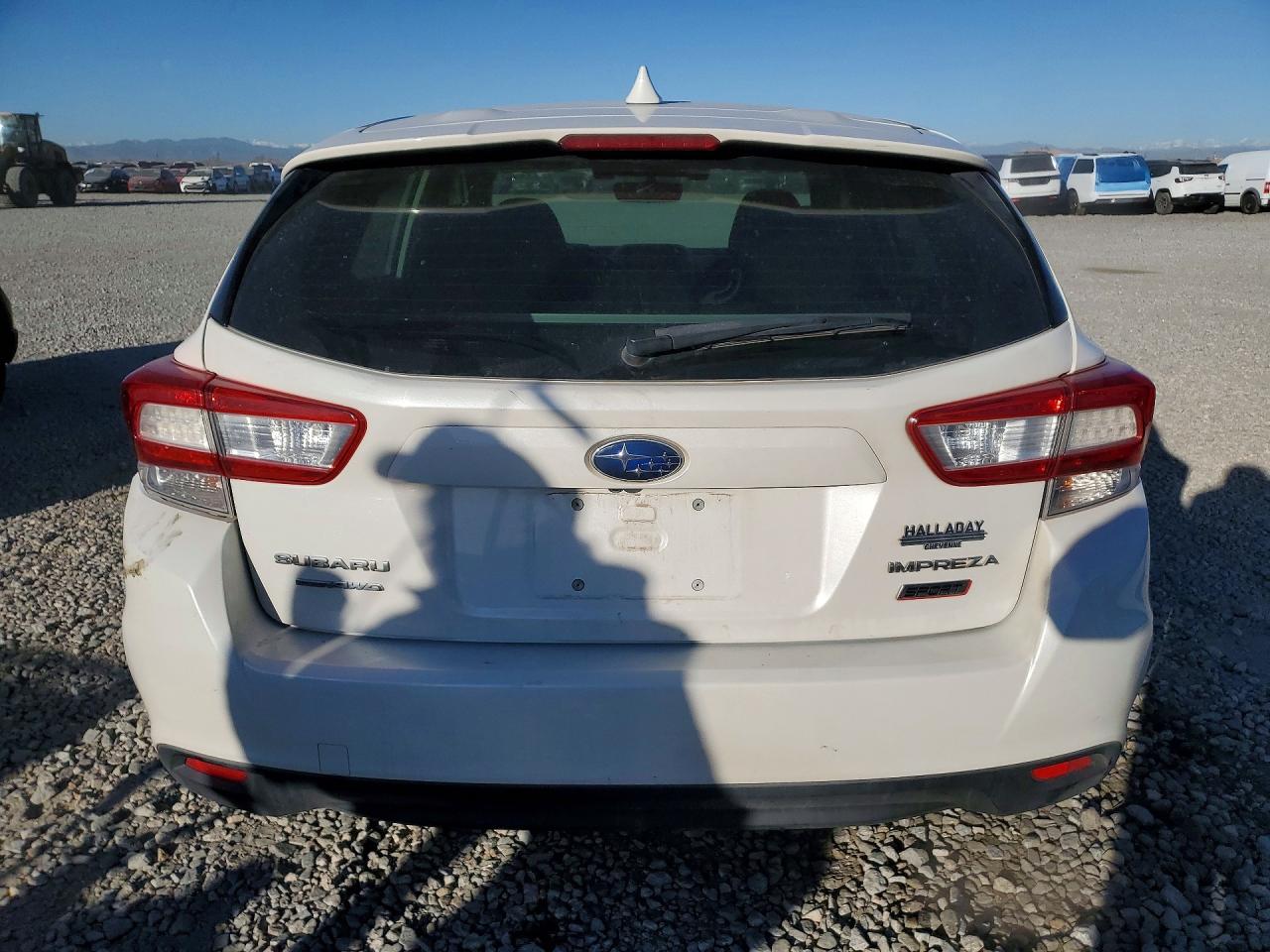 Subaru Impreza Sport