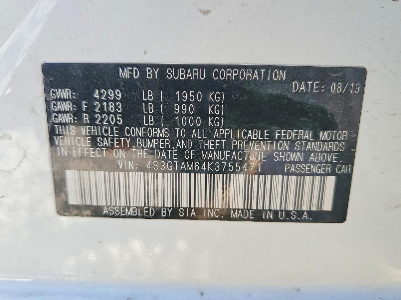 Subaru Impreza Sport