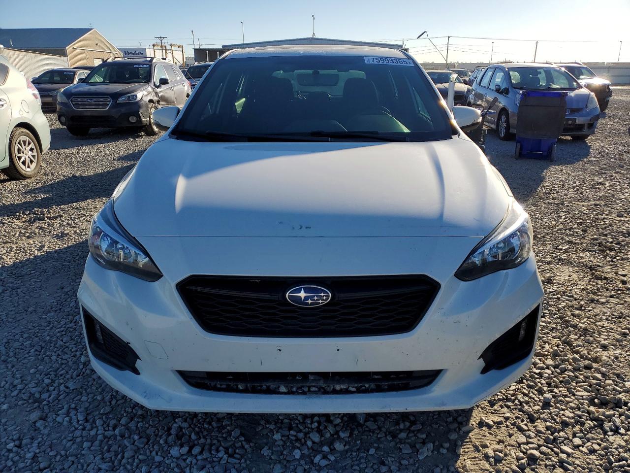 Subaru Impreza Sport