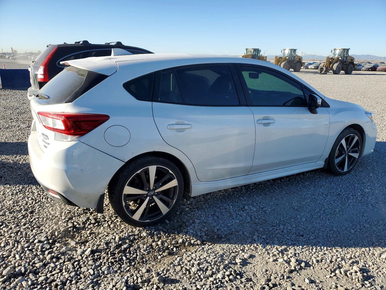 Subaru Impreza Sport