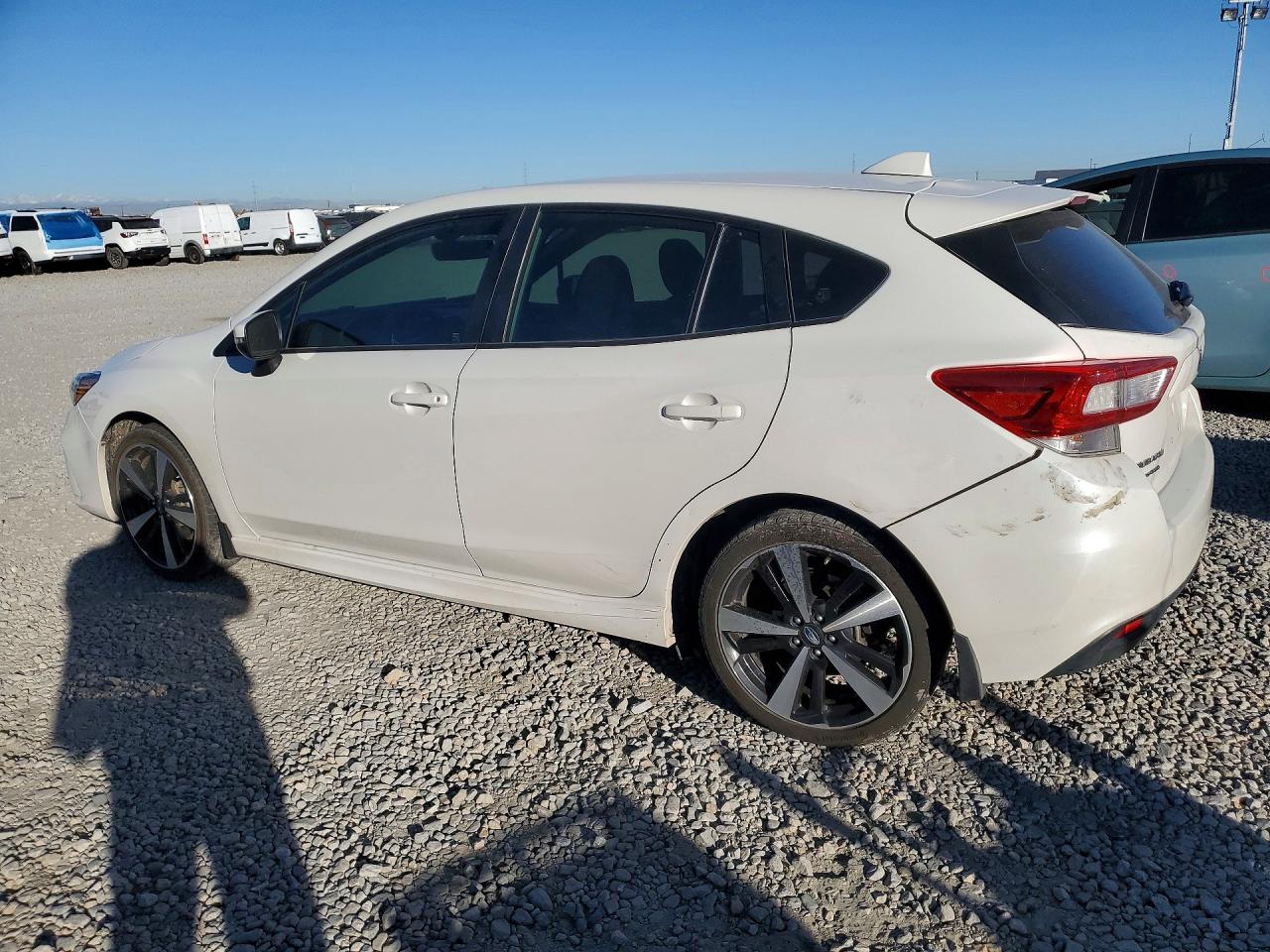 Subaru Impreza Sport
