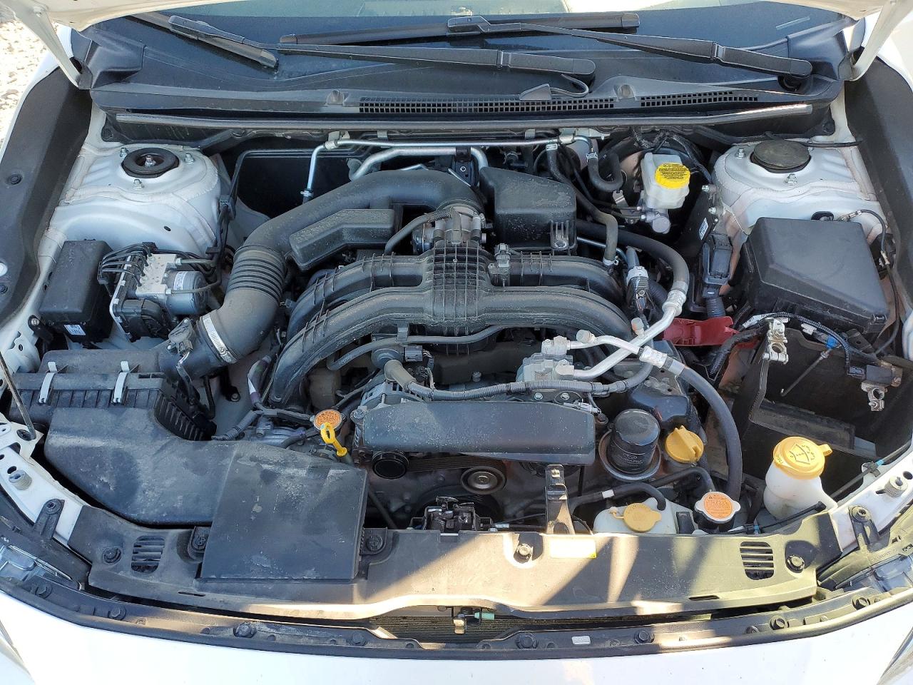 Subaru Impreza Sport