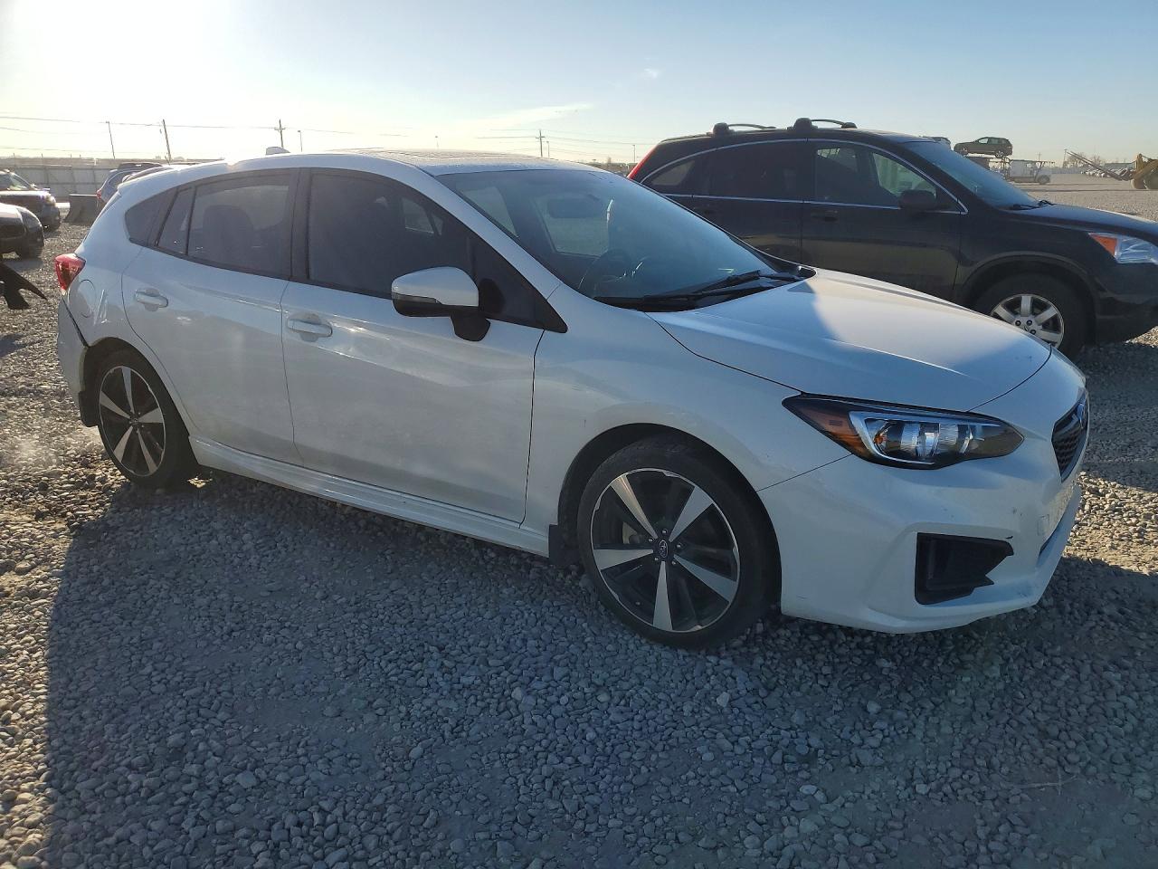 Subaru Impreza Sport