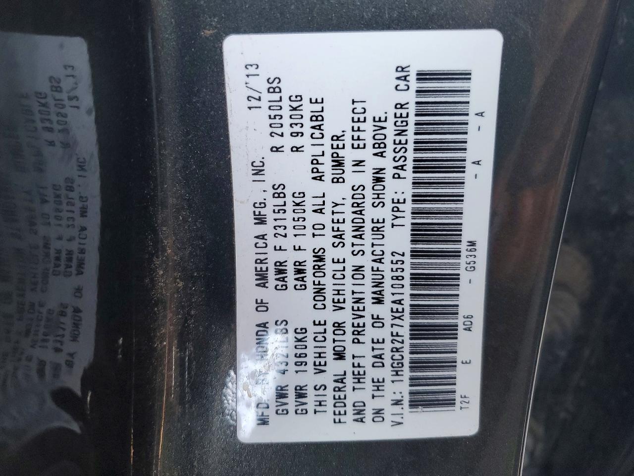 Honda Accord