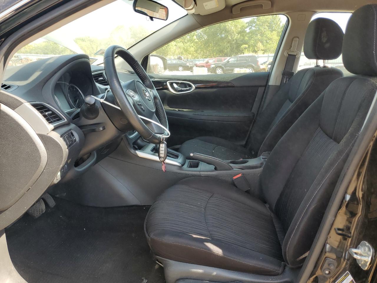 Nissan Sentra Sv