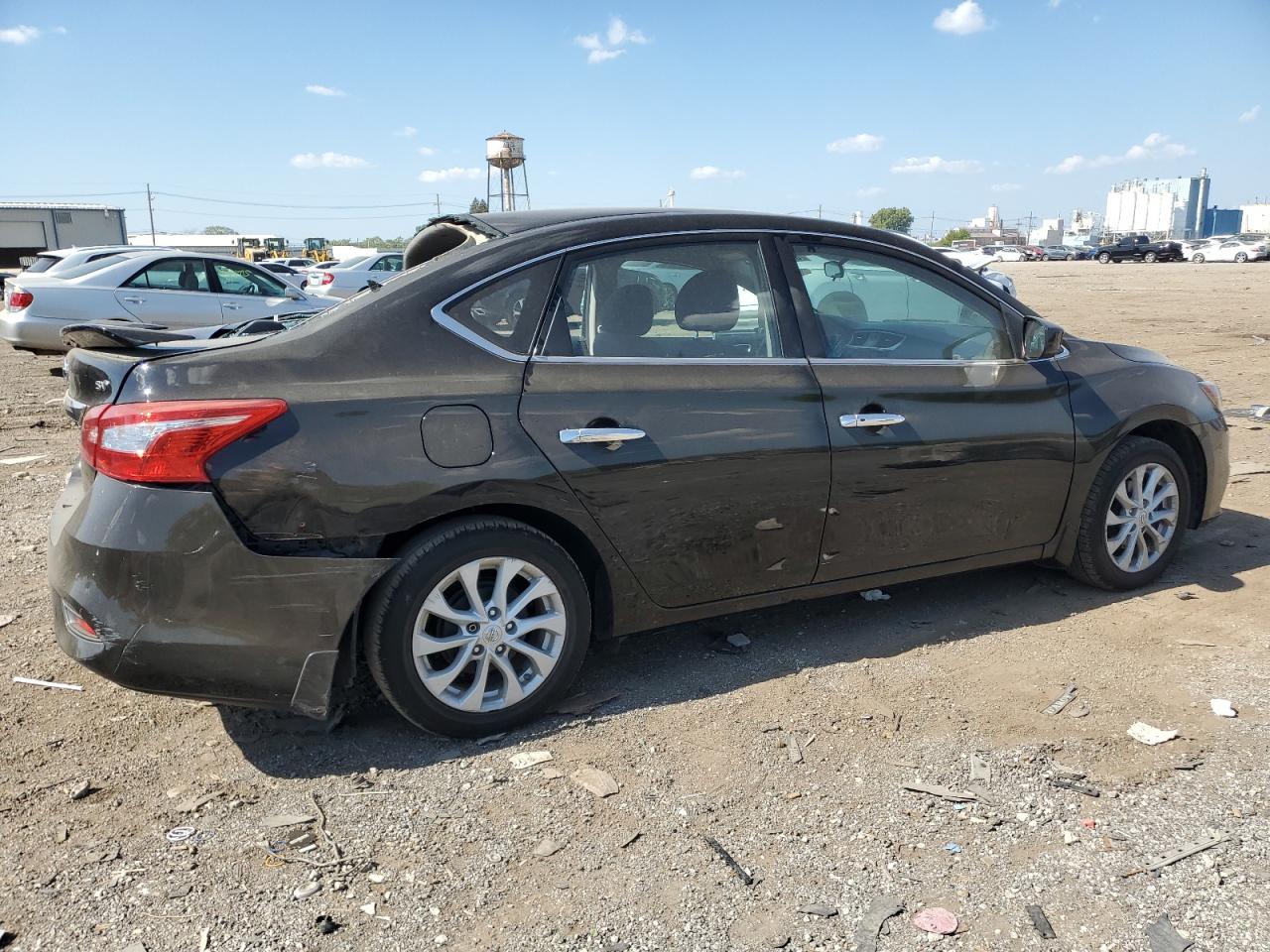 Nissan Sentra Sv