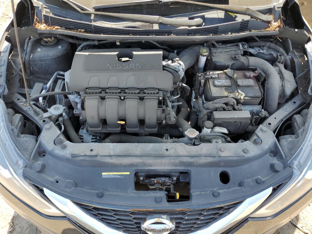Nissan Sentra Sv