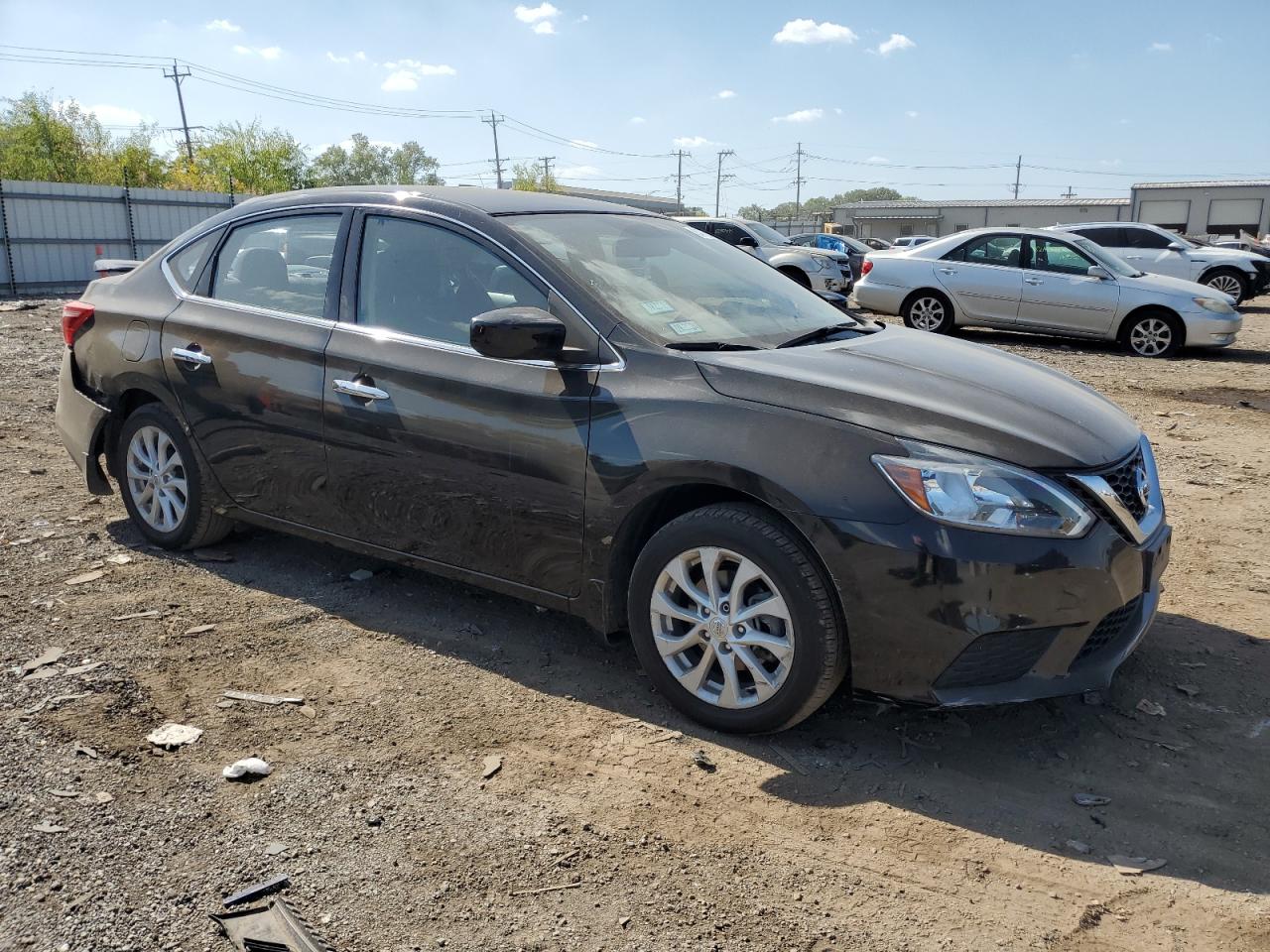 Nissan Sentra Sv