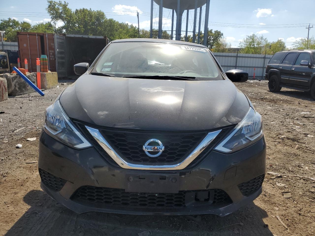 Nissan Sentra Sv