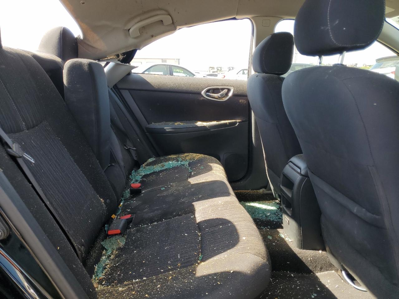 Nissan Sentra Sv