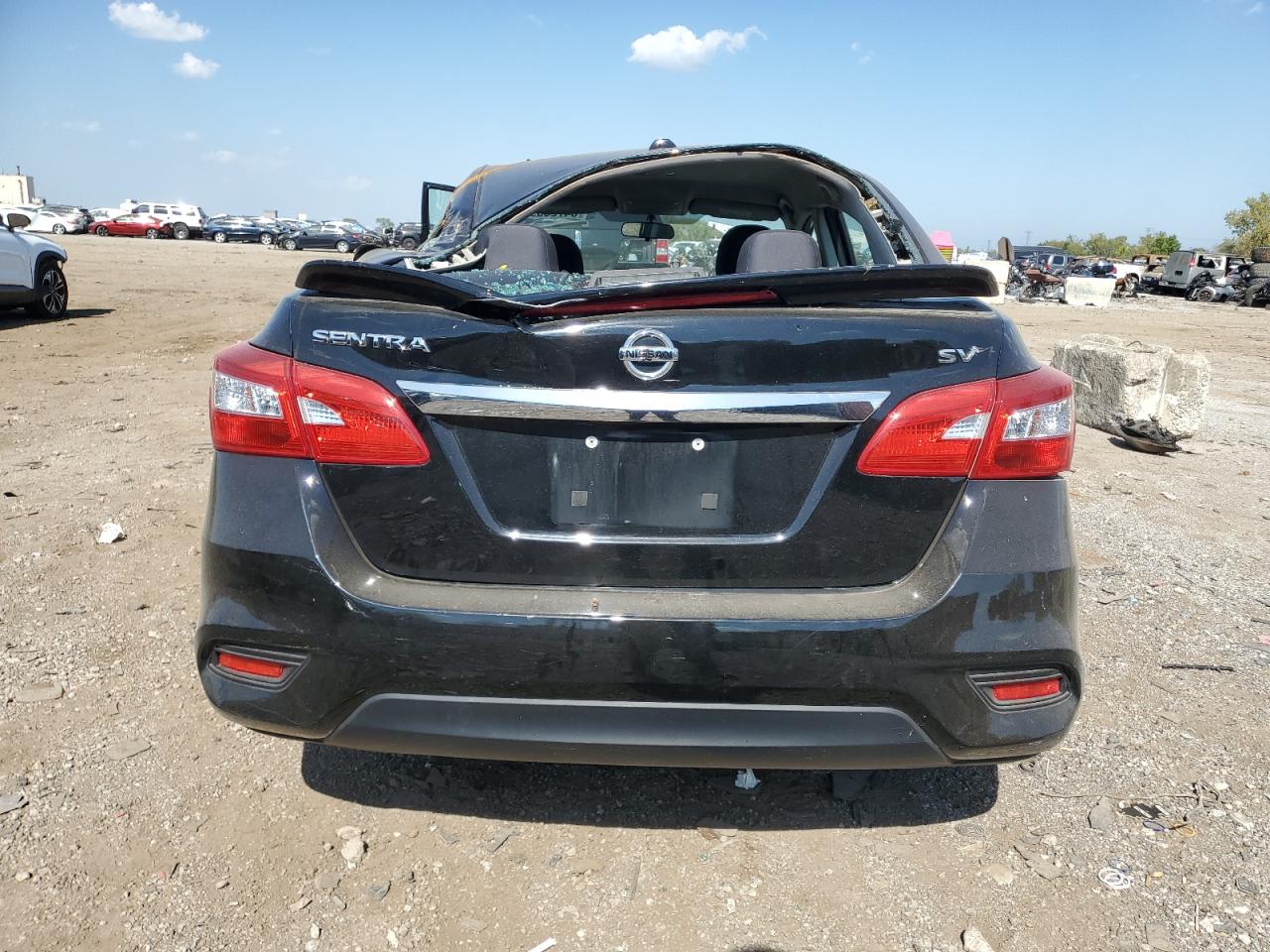 Nissan Sentra Sv