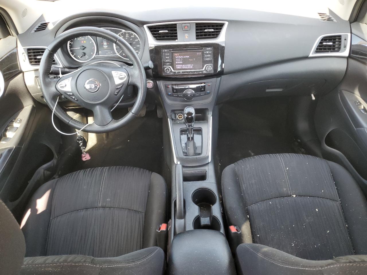 Nissan Sentra Sv