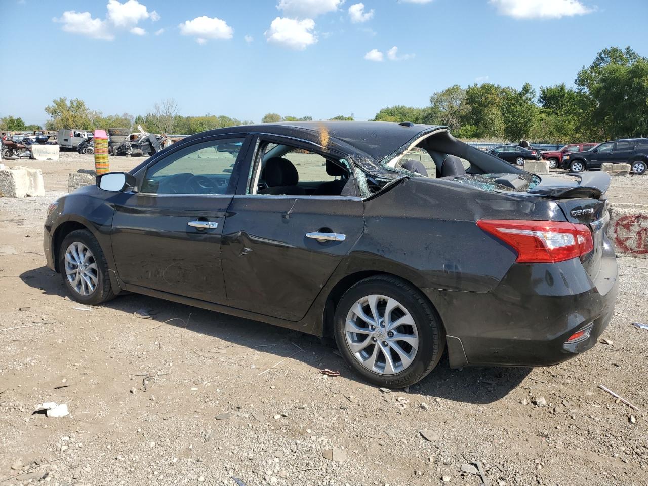 Nissan Sentra Sv