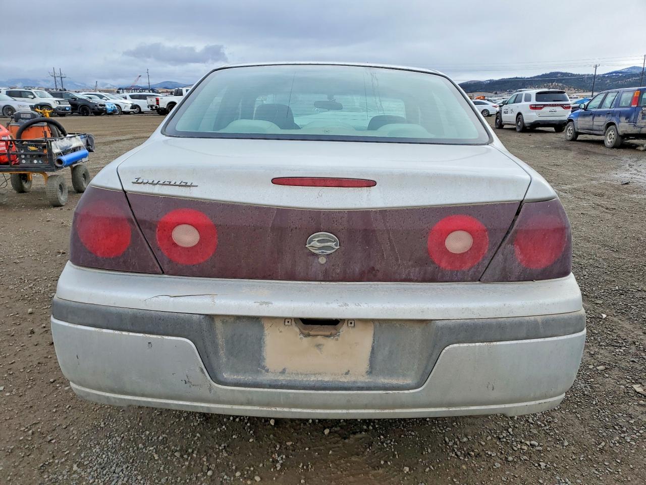 Chevrolet Impala