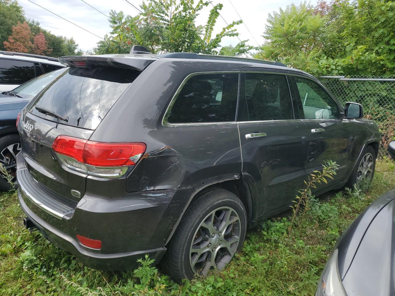 Jep Grand Cher Overland