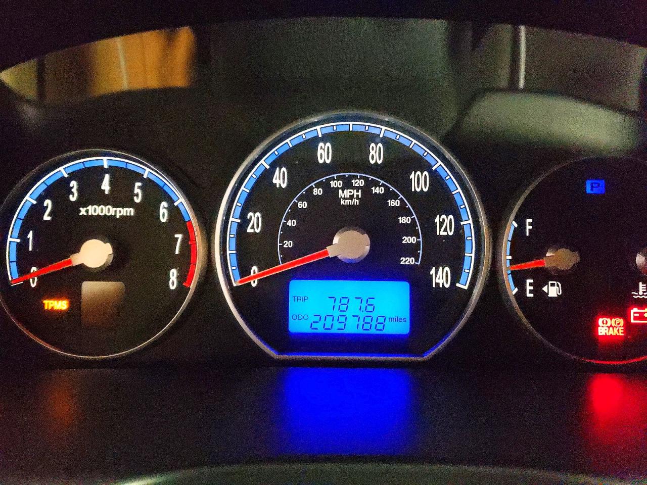 Hyundai SANTA FE Gls