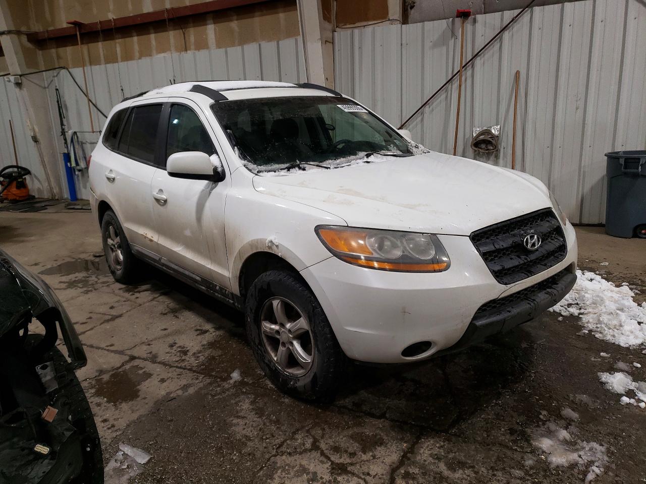 Hyundai SANTA FE Gls
