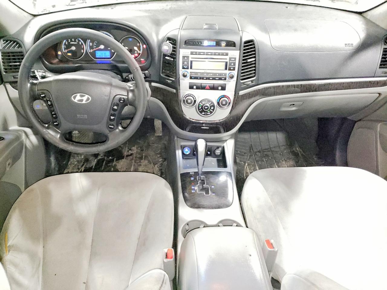 Hyundai SANTA FE Gls