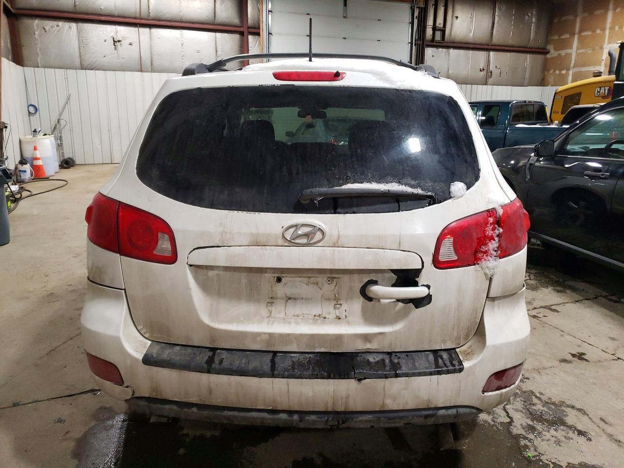 Hyundai SANTA FE Gls