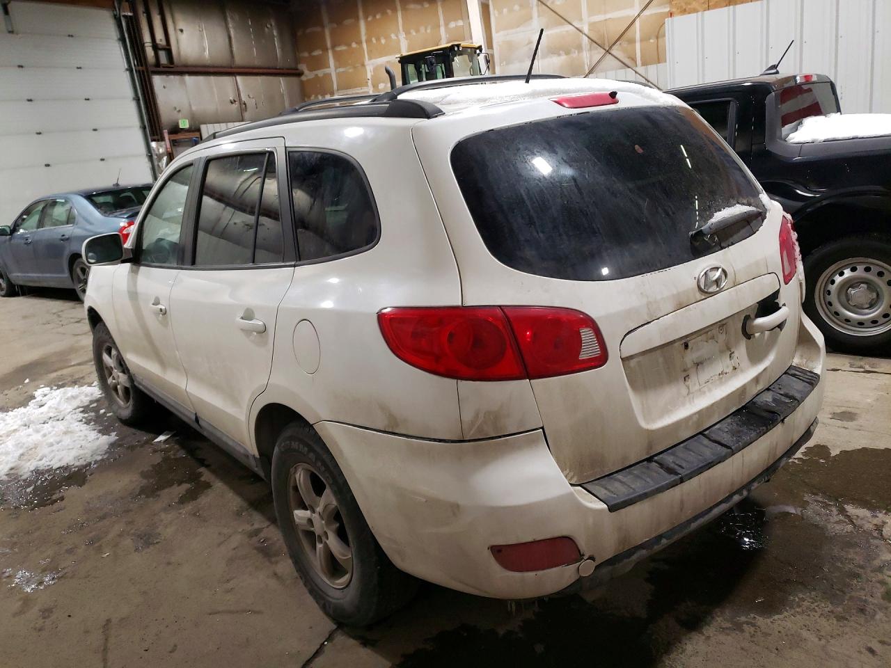 Hyundai SANTA FE Gls