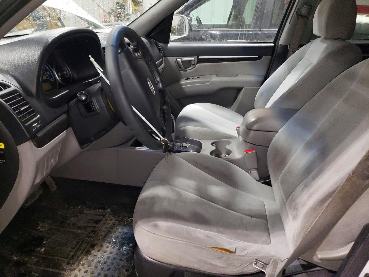 Hyundai SANTA FE Gls