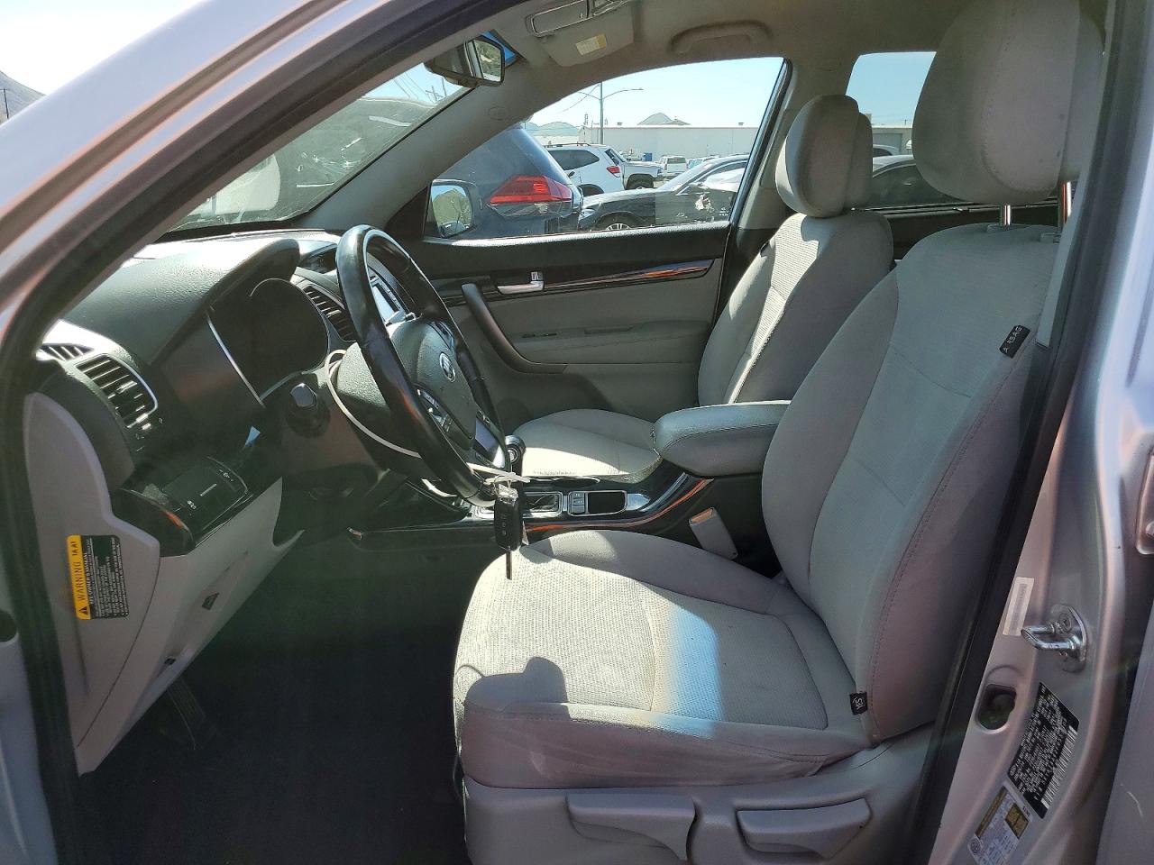Kia Sorento Lx