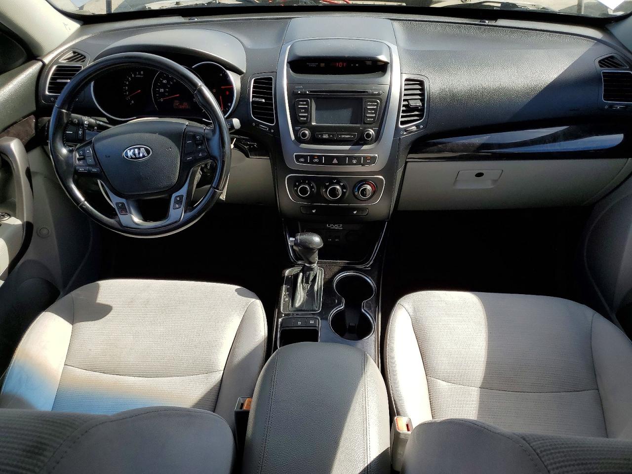 Kia Sorento Lx