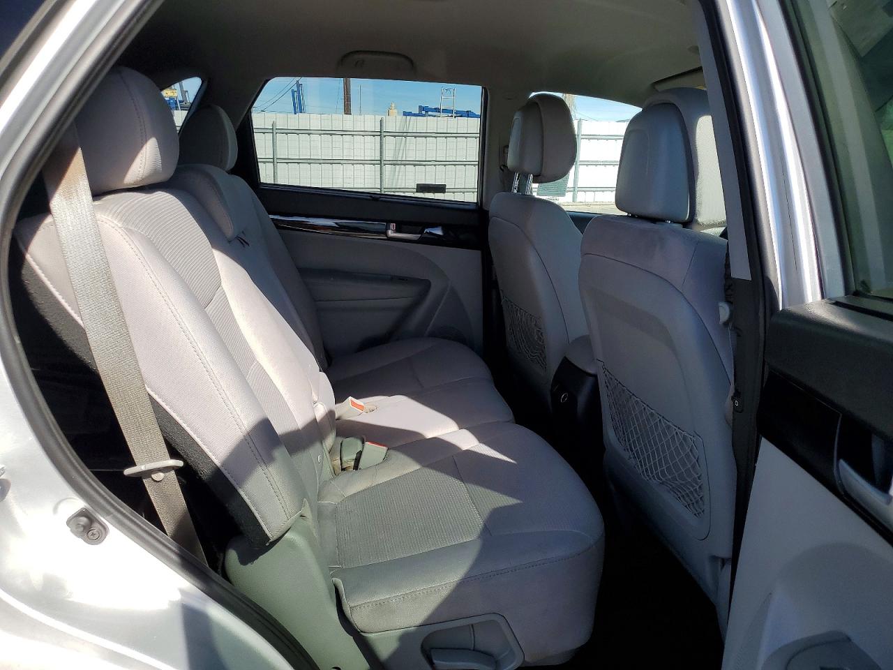 Kia Sorento Lx