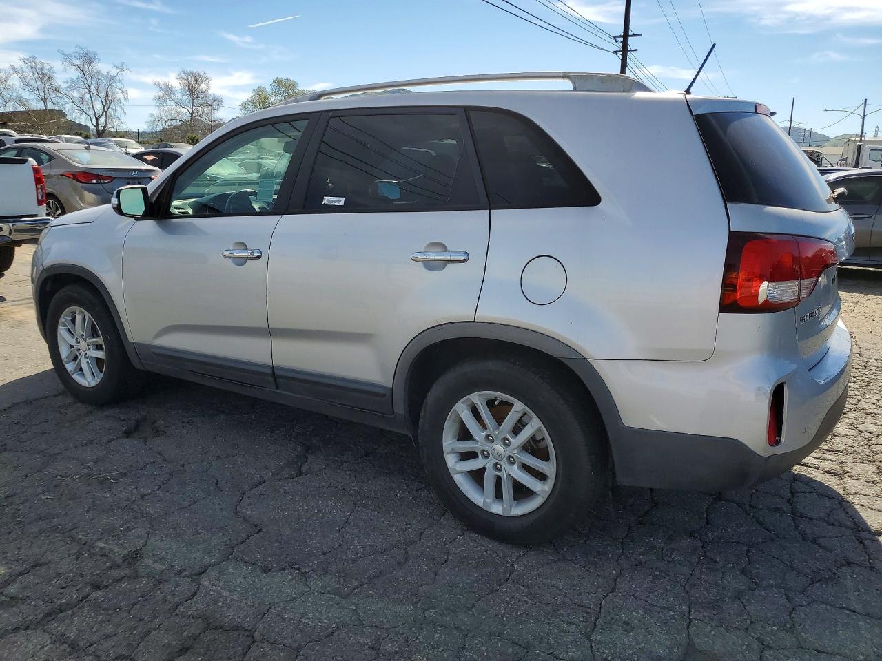 Kia Sorento Lx