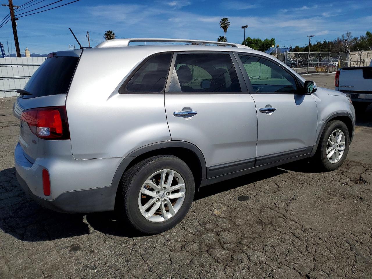 Kia Sorento Lx