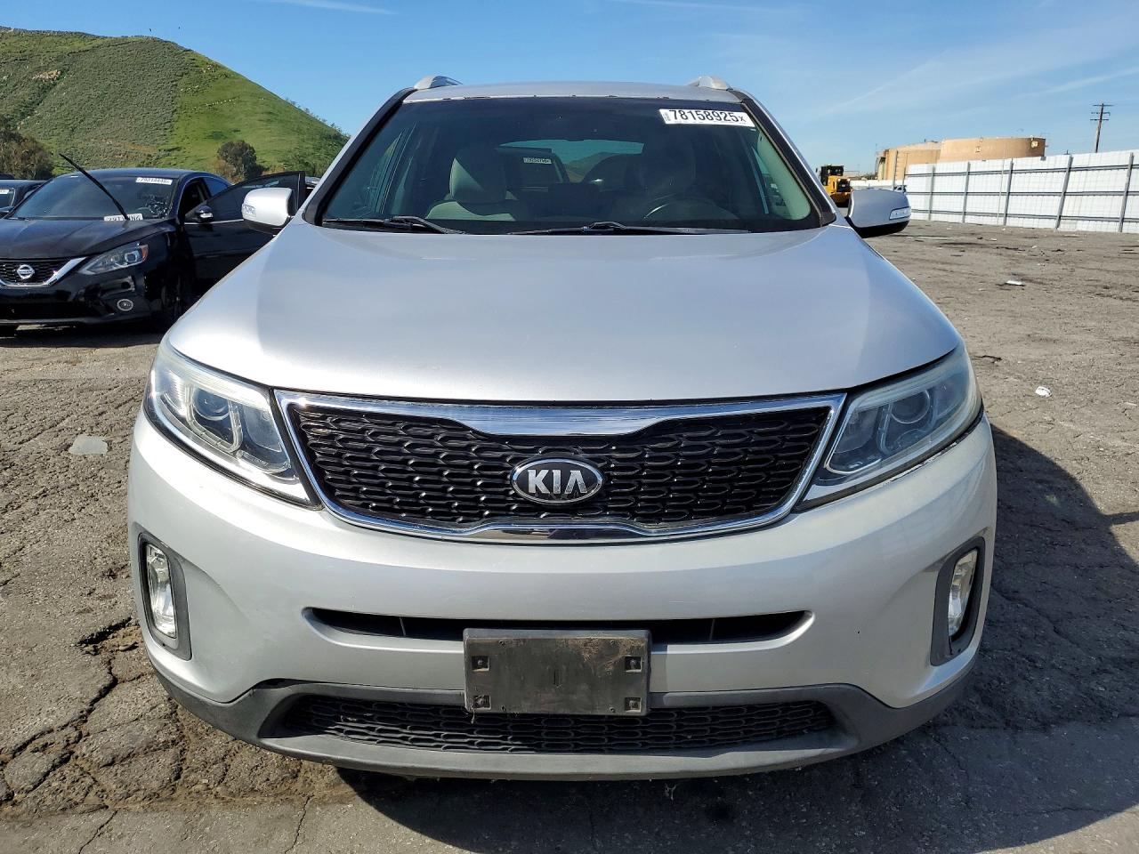 Kia Sorento Lx